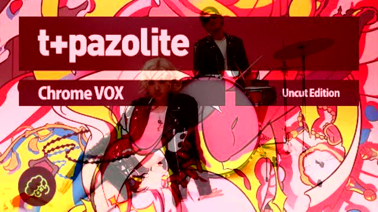 Apt X Chrome Vox - RaveDJ
