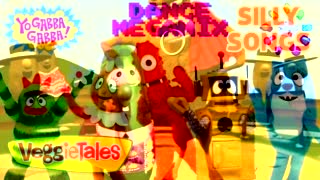 Veggietales Megamix
