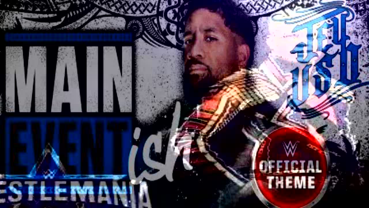 2022 X Jey Uso – Main Event Ish - RaveDJ