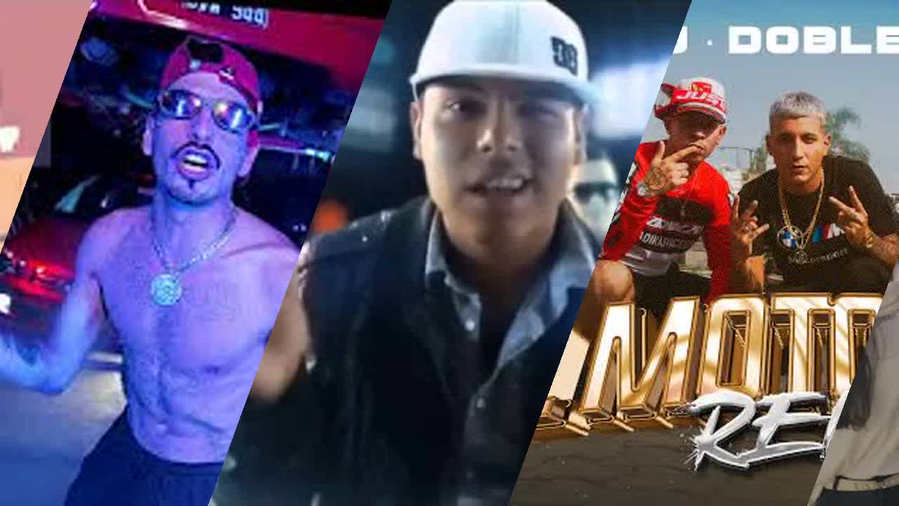 Cumbia Villera Mixtape - RaveDJ