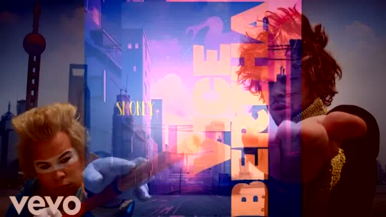 Smokey On A Dream - RaveDJ