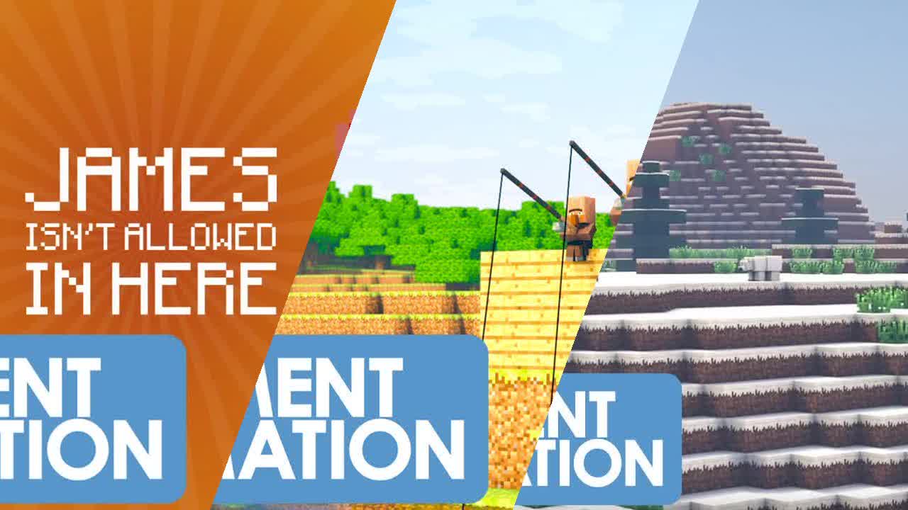 Minecraft Animation Mixtape - RaveDJ