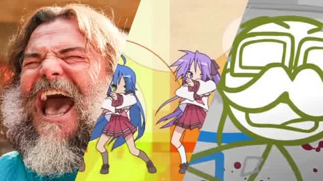 Animation Dick Mixtape