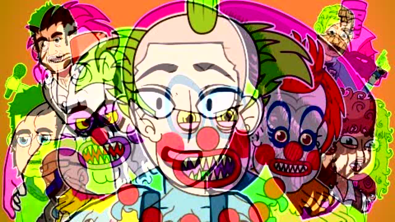 Animated Song Song - RaveDJ