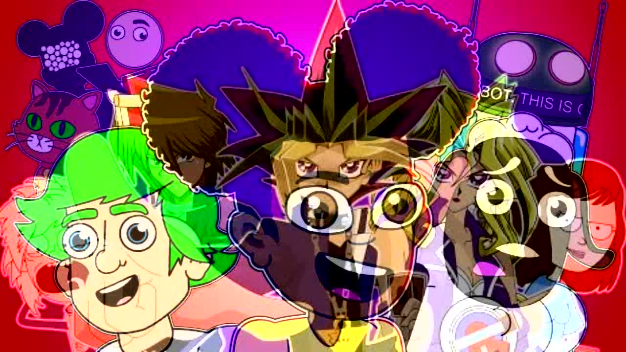Animanimated Song - RaveDJ