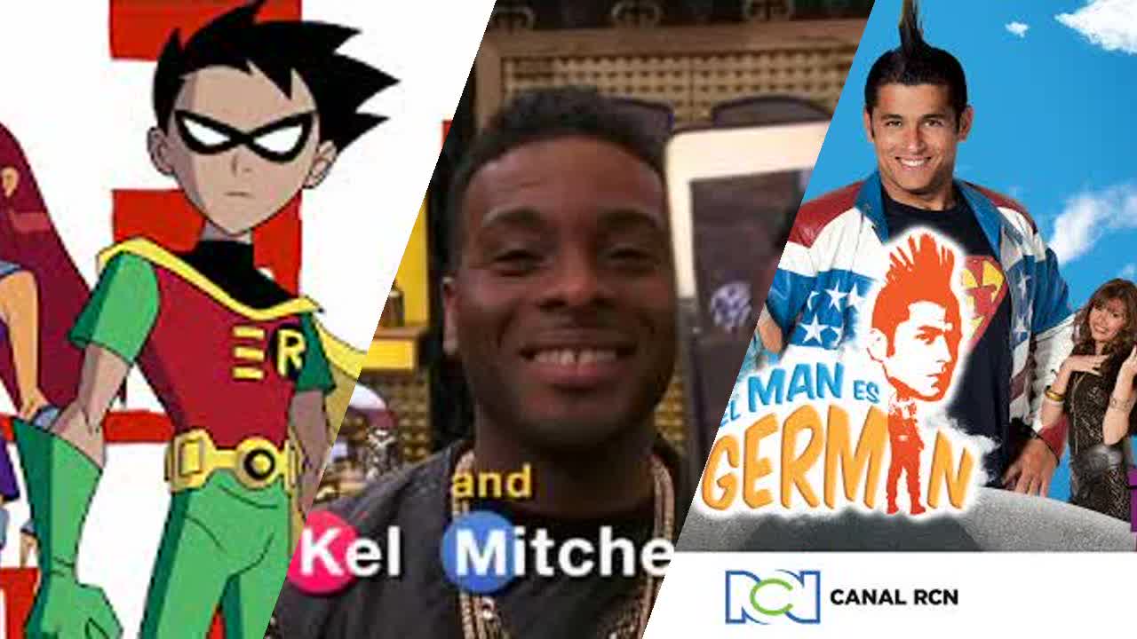 Cartoon Network Intro Mixtape - RaveDJ