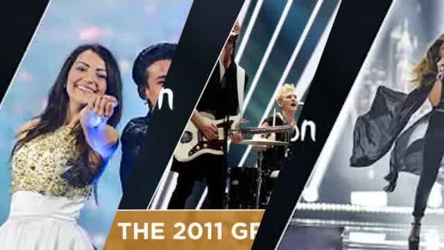 Eurovision Contest Mixtape