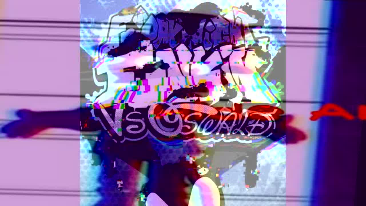 Rabbits Glitch Hide And Seek - RaveDJ