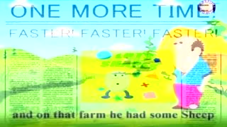 Shapes Childrens Video Old Macdonald Kids