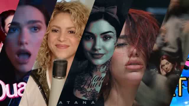 Pokemon Dua Lipa Mixtape