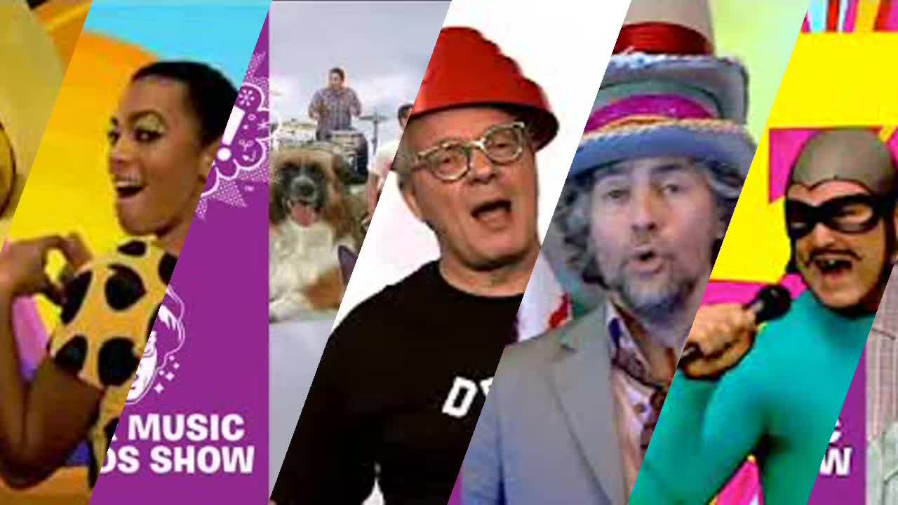 yo gabba gabba! - RaveDJ