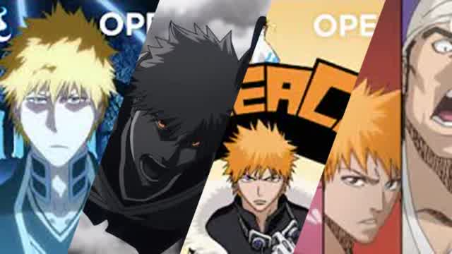 Bleach Ichigo Mixtape