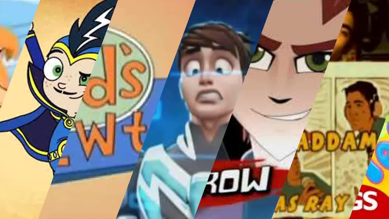 Opening Cartoon Mix - RaveDJ