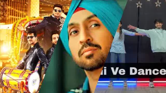 Punjabi Jasmeen Akhtar Mixtape