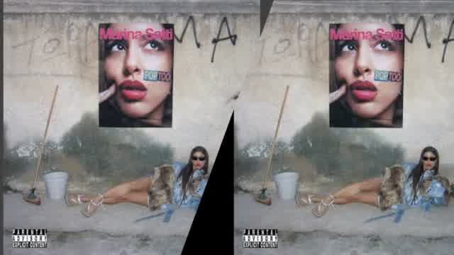 Μαρίνα Σάττι Pop Too Mixtape