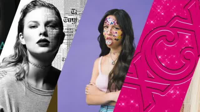Charli テイラー・スウィフト Mixtape