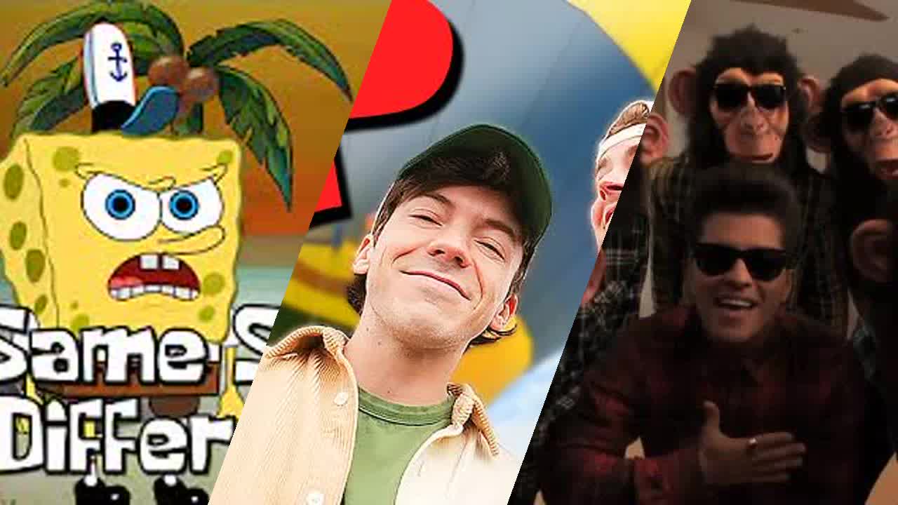 Yourboysponge Yaboysponge Mixtape - RaveDJ
