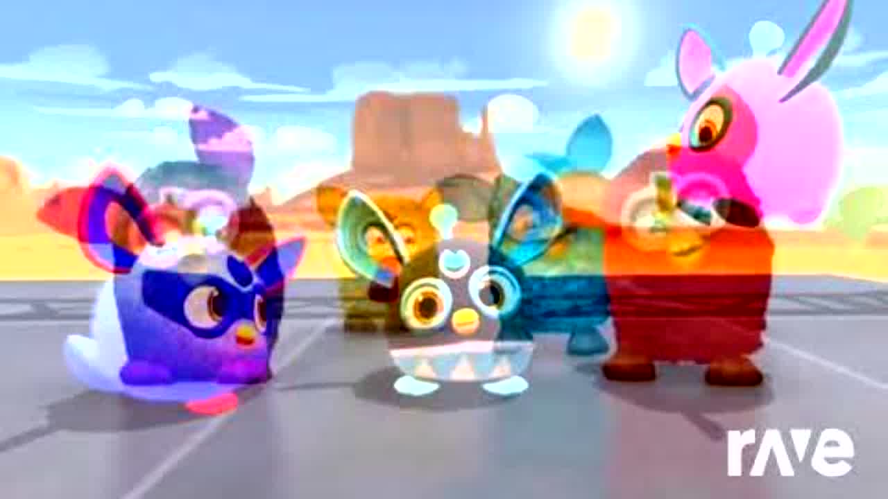 Nursery Intro Connect Stop Motion - RaveDJ