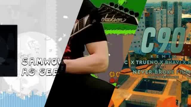 Western Town Volcano Mixtape