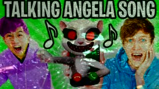 Romantic Creepy Homicide Angela Song!