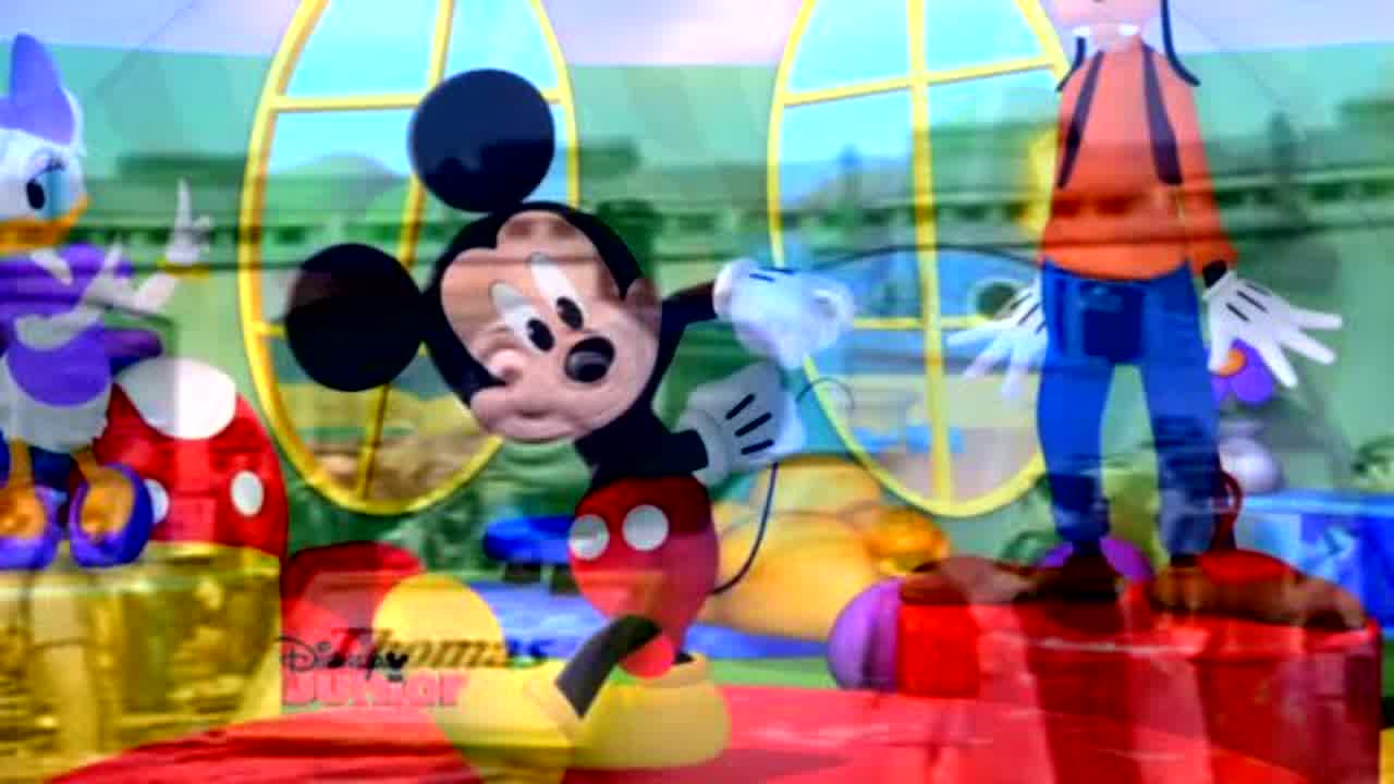 1995 X Disney Junior Uk - RaveDJ