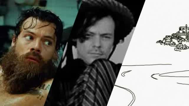 Harry As It Was Mixtape