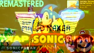 Title Screen 「Sonicbeatz」 Sonicfreak 2017」