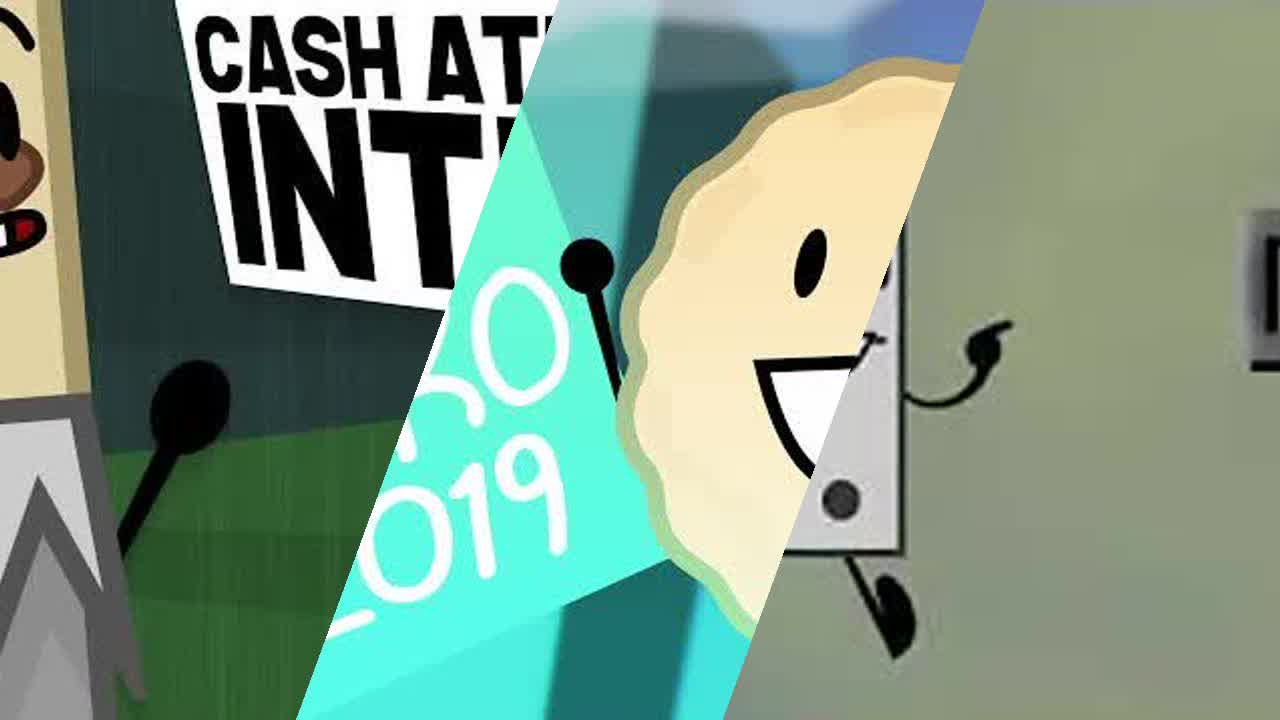 top 10 object show intros - RaveDJ