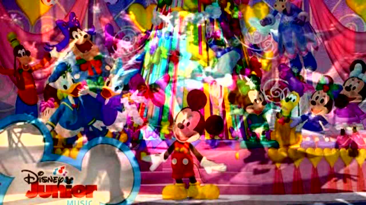 My Disney My Junior - RaveDJ