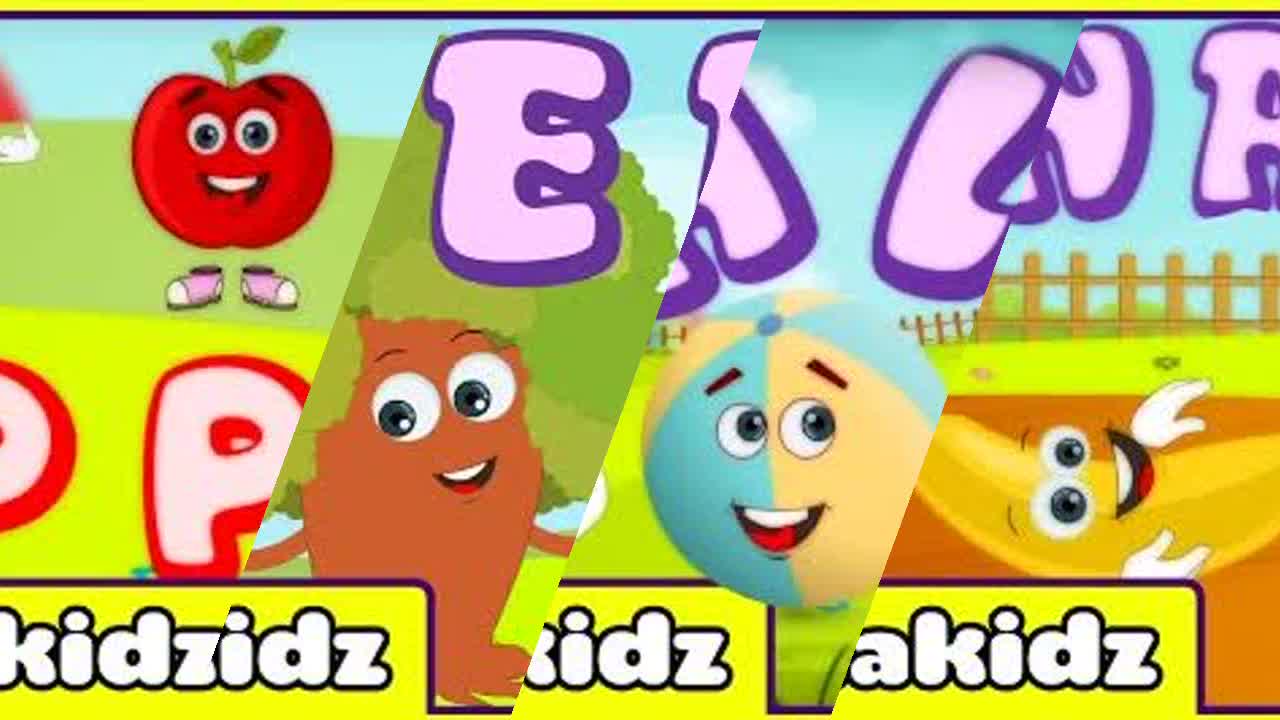 Preschool Educational Mixtape - RaveDJ