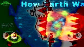 Geography Kids The Planet Song Formed