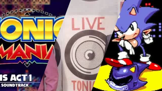 Sega Variant Mixtape