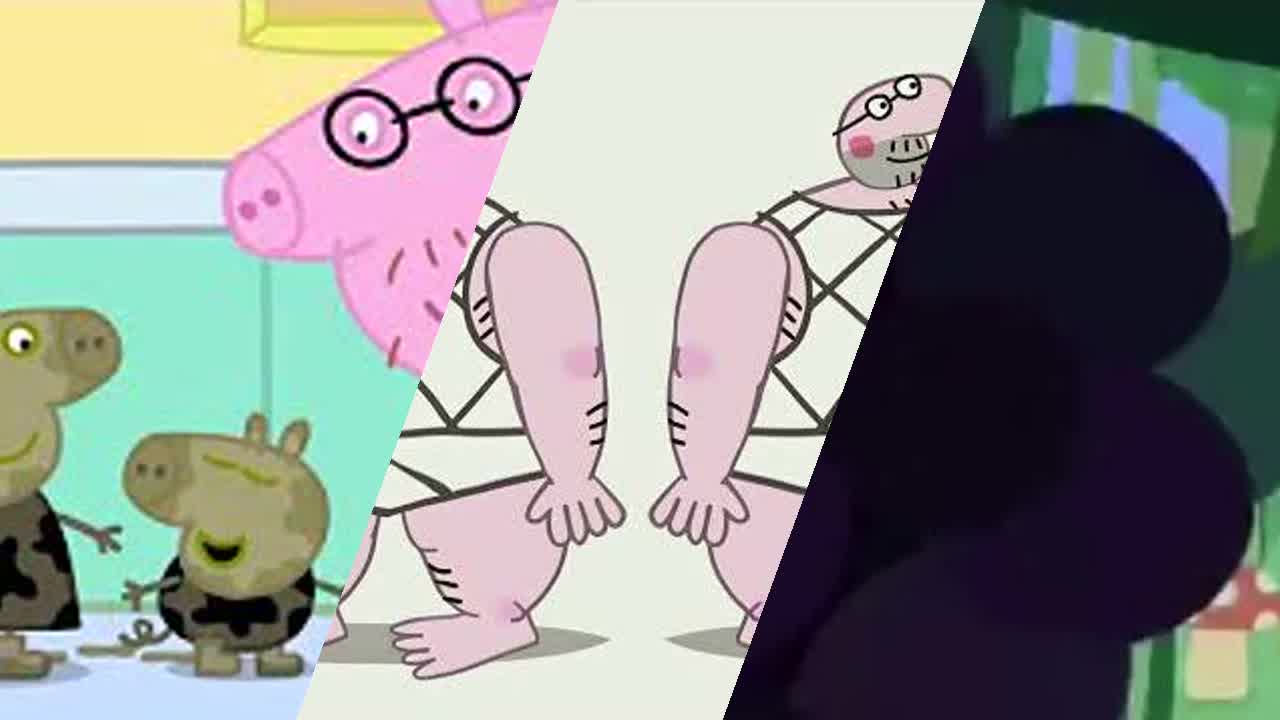 Cartoon Animation Mixtape - RaveDJ