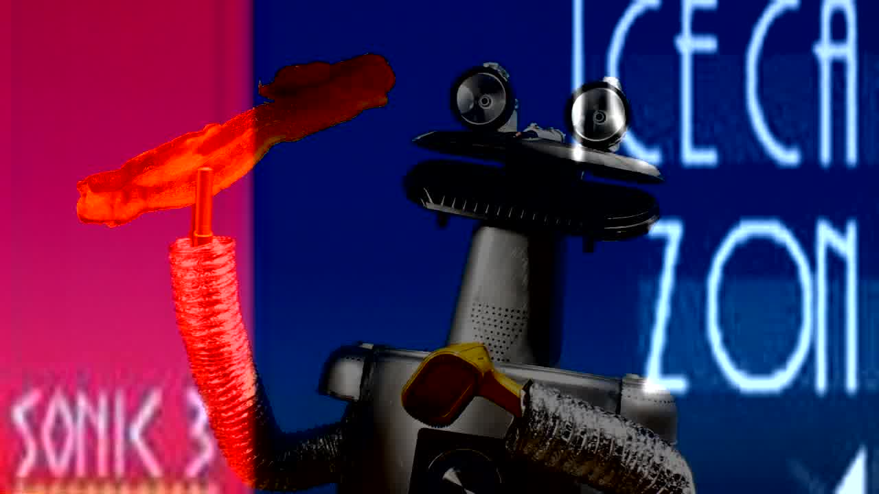 Rub Bacon Zone Act 1 - RaveDJ