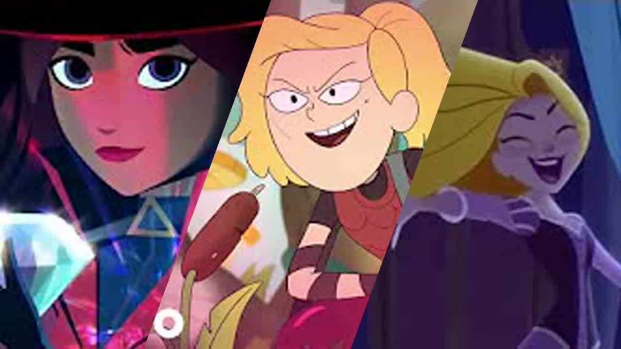 Disney Channel Animation Minimix - RaveDJ