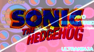 Sonic The Remastered