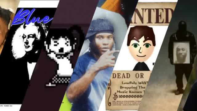 Lil Gg Rap Megamix