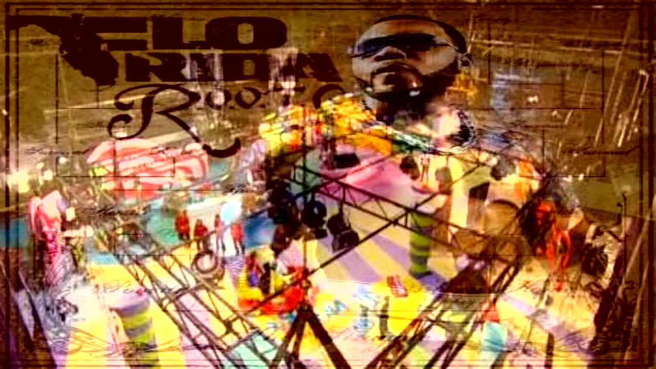 Round Red Car - RaveDJ