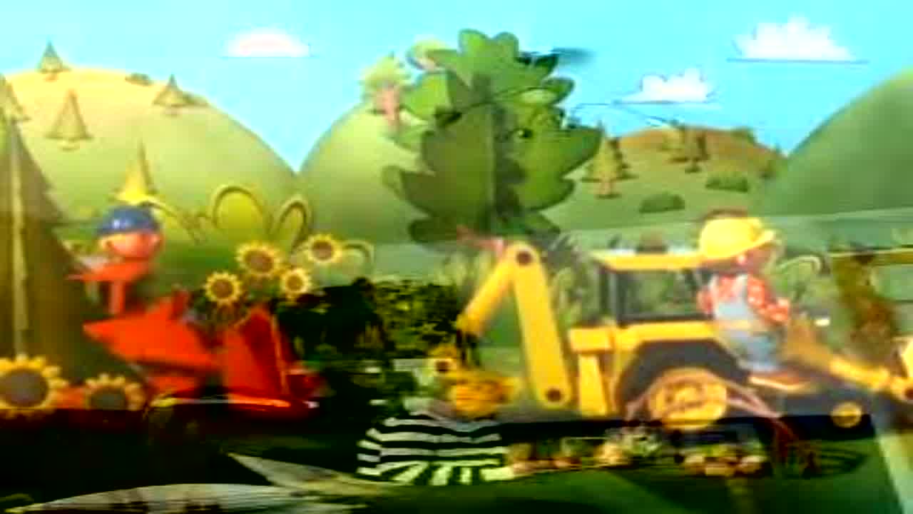April The Builder Project Build It Us Intro - RaveDJ