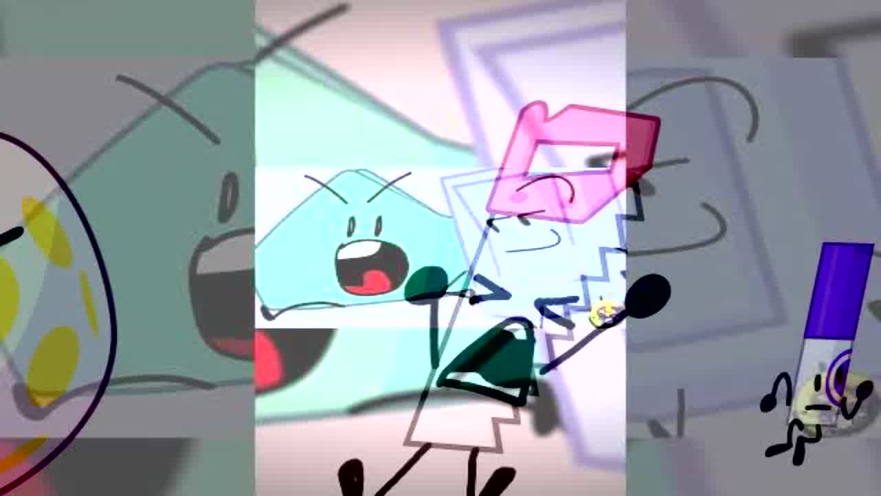 Bfb Intro If It Styled Remixed! #Trending #Bfb #Animation - RaveDJ