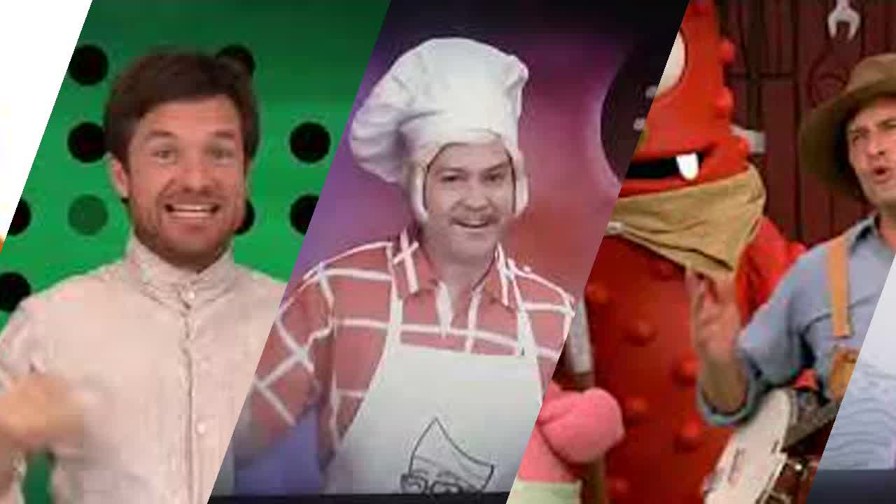 Yo Gabba Gabba Mixtape - RaveDJ