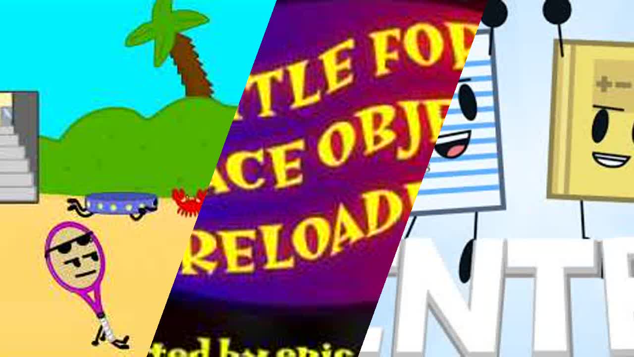 Object Show Ytp Mixtape - RaveDJ