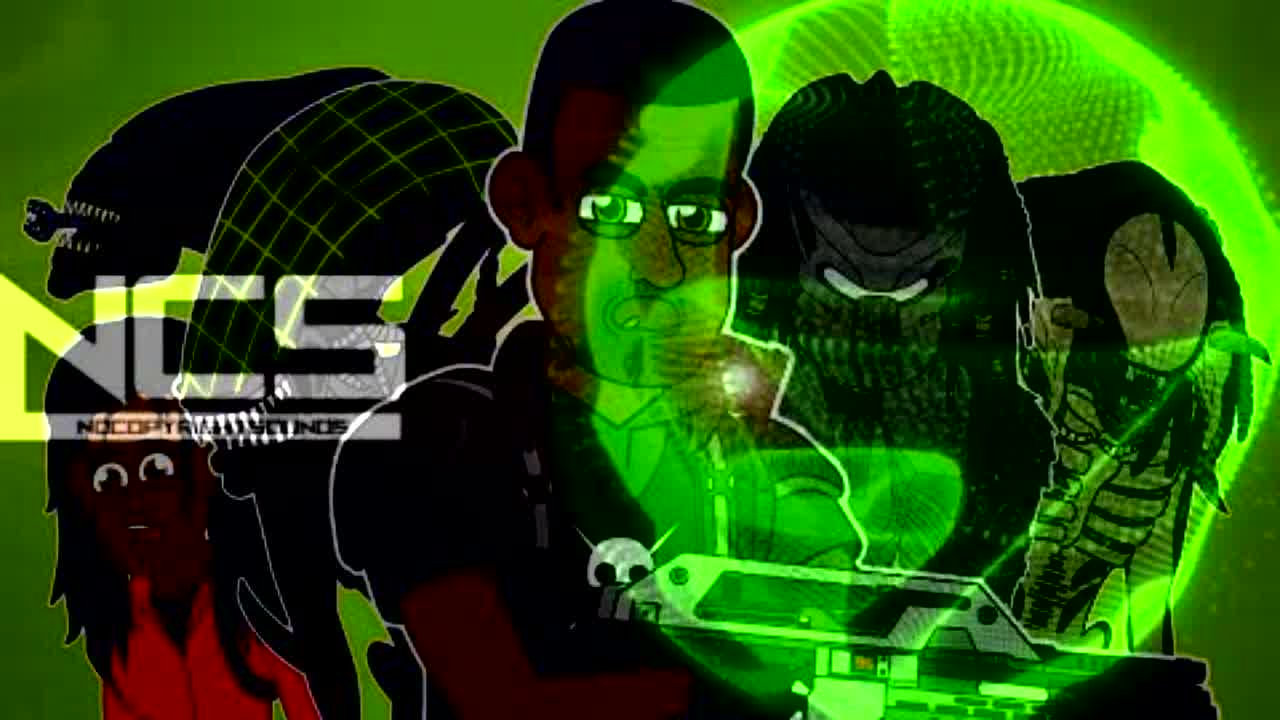 Animated Music Song - RaveDJ