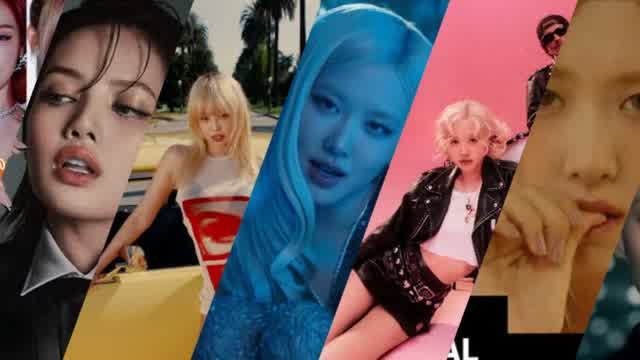 Blackpink K-pop Mix