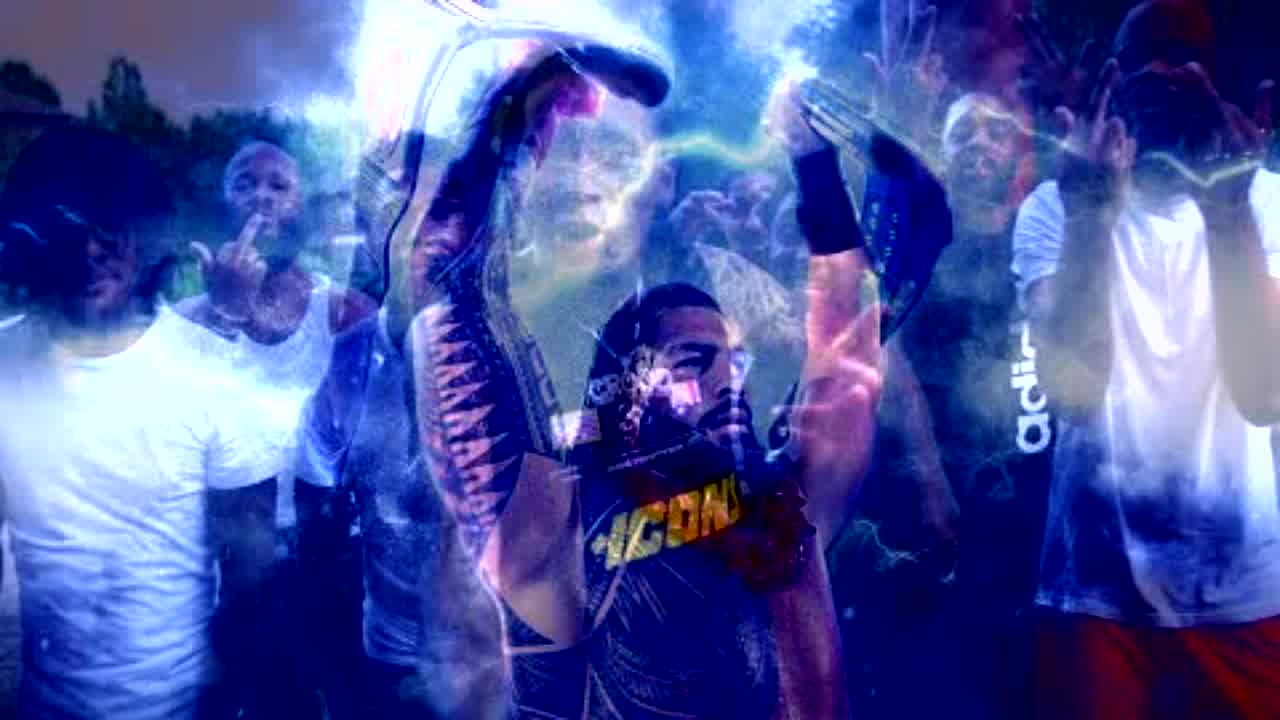 The Tribal @Shotxdre Roman Reigns 2022 Custom Titantron - RaveDJ