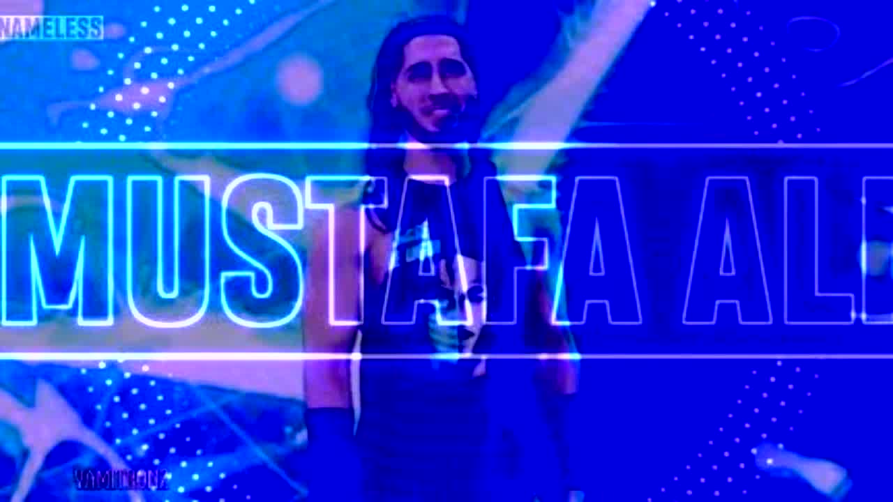 Mustafa Ali Custom Titantron 2022 - RaveDJ