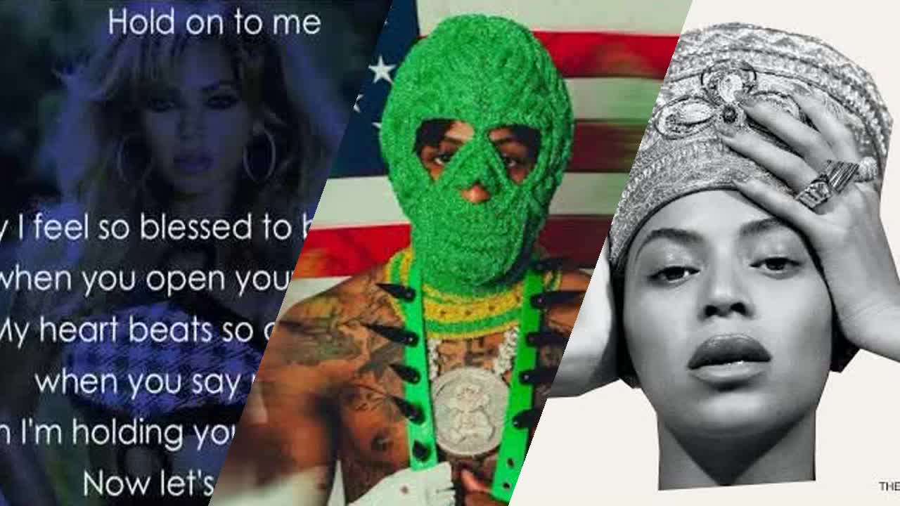 Beyoncé 碧昂絲 Mixtape - RaveDJ