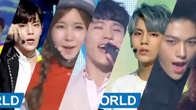 K-pop Mbc Mixtape
