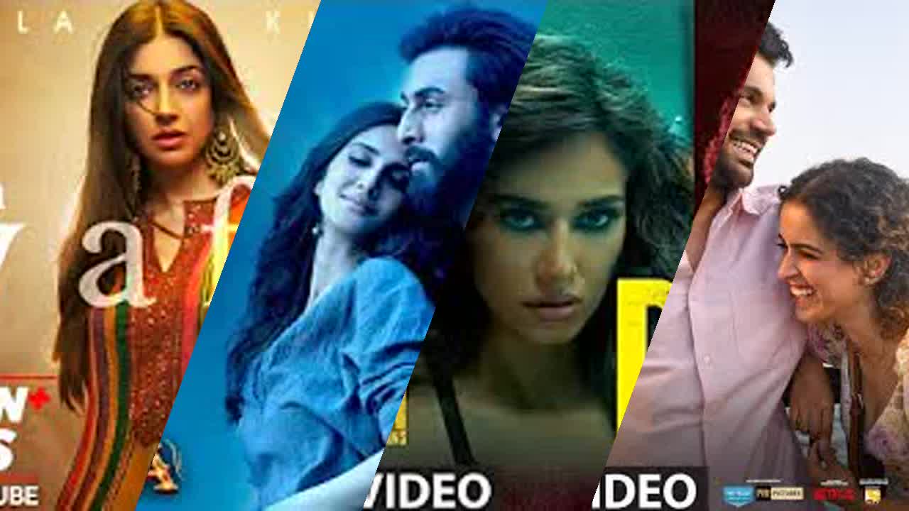 Tseries Bollywood Movies 2022 Mixtape RaveDJ