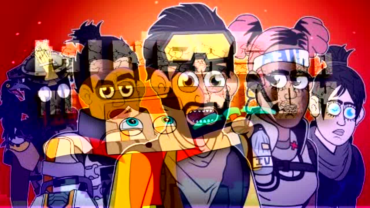 Minecraft Animation Parody Song - RaveDJ